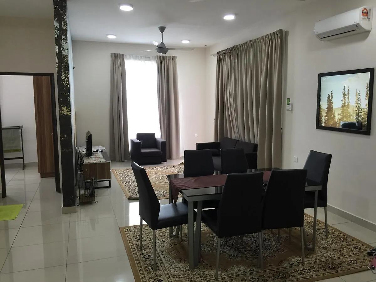 Homestay Condominium Larkin Johor Bahru