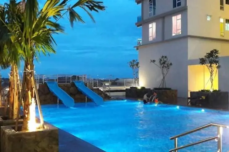 Apartment Homestay Condominium Larkin Johor Bahru Malaysia