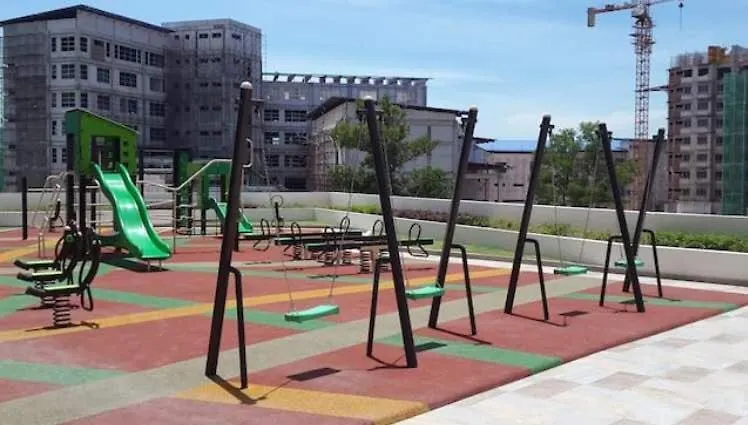 Homestay Condominium Larkin Johor Bahru